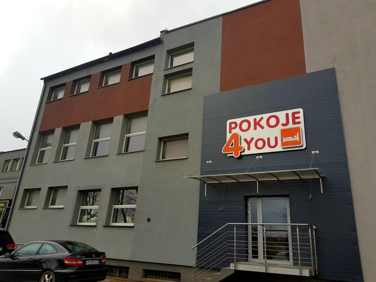 Pokoje4you Košalín Exteriér fotografie